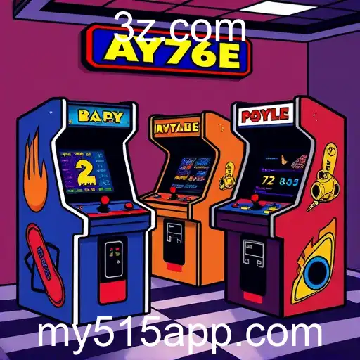Explorando a Diversão Atemporal dos Jogos de Arcade