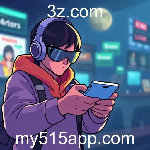 A Revolução do my515 nos Jogos Online