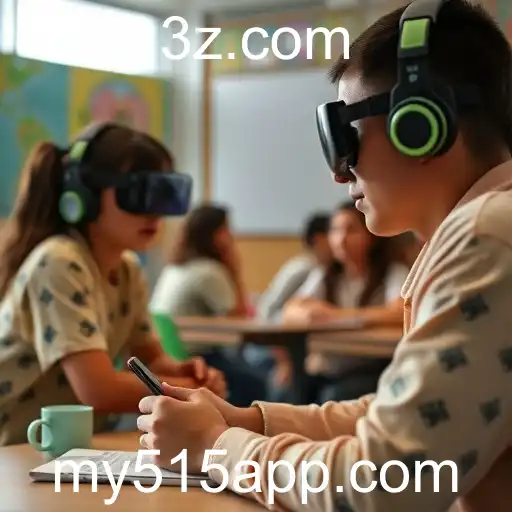 A Revolução do my515 no Mundo dos Jogos