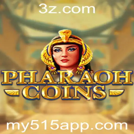 PharaohCoins: Aventura e Estratégia no Egito Antigo