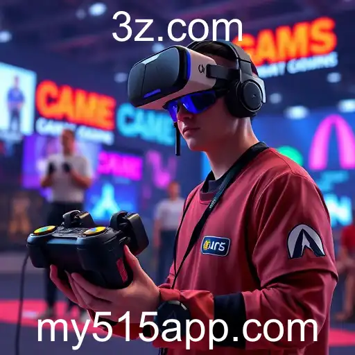 Revolução nos Games: Tecnologias e Eventos que Marcam 2025