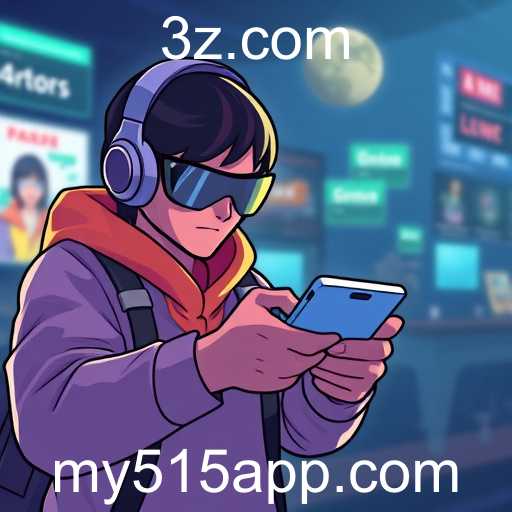 A Revolução do my515 nos Jogos Online