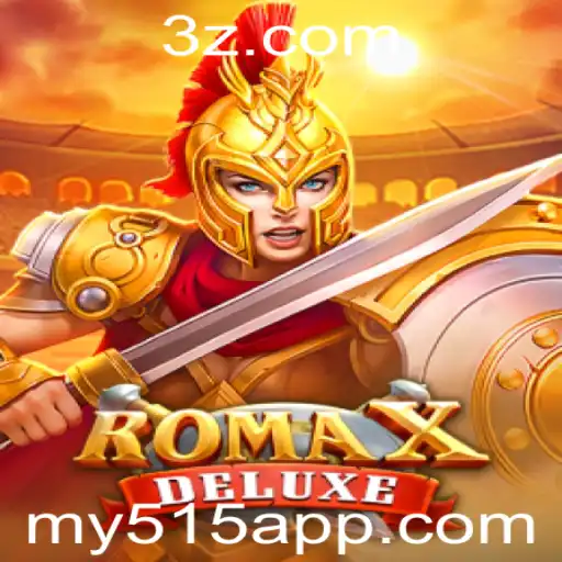 Descubra as Aventuras de RomaXDeluxe com a Chave Secreta my515