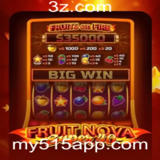 FruitNovaSuper40: Descubra o Universo Fascinante do Novo Jogo de Slots