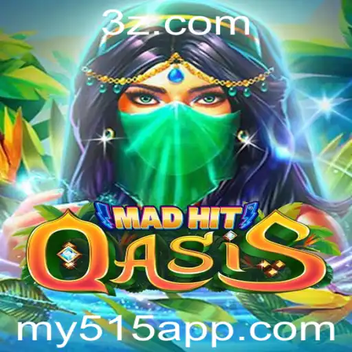 Jogo MadHitOasis: Mergulhe na Aventura com Estratégia e Diversão